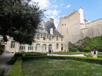 Garten des 