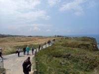 Pointe du Hoc &ndash; &copy; Dr. Michael Krause (Eberhardt TRAVEL)