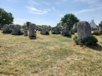 Alignement von Kerzhero &ndash; &copy; Dr. Michael Krause (Eberhardt TRAVEL)