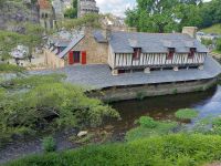 historisches Waschhaus an der Stadtmauer von Vannes &ndash; &copy; Dr. Michael Krause (Eberhardt TRAVEL)