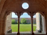 Kloster Cîteaux &ndash; &copy; Sinah Witzig (Eberhardt TRAVEL)