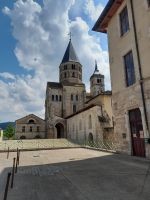 Kloster Cluny &ndash; &copy; Sinah Witzig (Eberhardt TRAVEL)