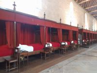 Beaune Hotel Dieu &ndash; &copy; Sinah Witzig (Eberhardt TRAVEL)