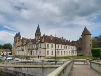 Abtei Paray-le-Monial &ndash; &copy; Sinah Witzig (Eberhardt TRAVEL)