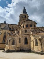 Abtei Paray-le-Monial &ndash; &copy; Sinah Witzig (Eberhardt TRAVEL)