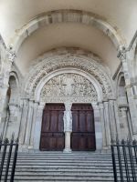 Autun St-Lazare &ndash; &copy; Sinah Witzig (Eberhardt TRAVEL)