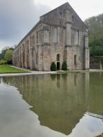 Kloster Fontenay &ndash; &copy; Sinah Witzig (Eberhardt TRAVEL)