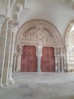 Vézelay Ste-Madeleine &ndash; &copy; Sinah Witzig (Eberhardt TRAVEL)