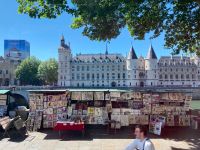 Conciergerie Paris &ndash; &copy; Roswitha Zytowski (Eberhardt TRAVEL)