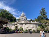 Sacré Cœur  &ndash; &copy; Roswitha Zytowski (Eberhardt TRAVEL)