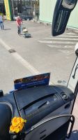 Radreise Frankreich: Loire - Der Reiseleiter beim Einkaufen im Supermarkt &ndash; &copy; Ekkehard Villing (Eberhardt TRAVEL)
