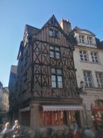 Place Plumereau-Tours &ndash; &copy; Alexander Behling (Eberhardt TRAVEL)