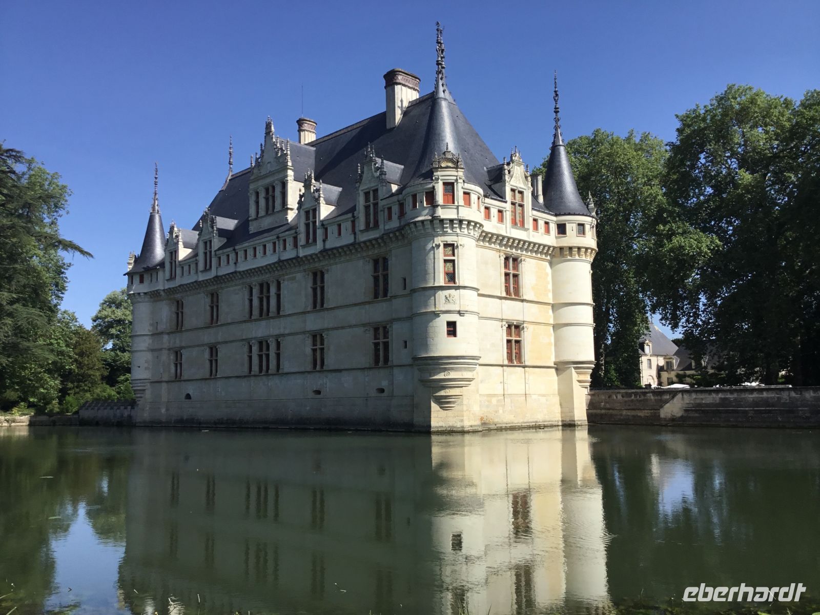 Azay-le-Rideau &ndash; &copy; Roswitha Zytowski (Eberhardt TRAVEL)
