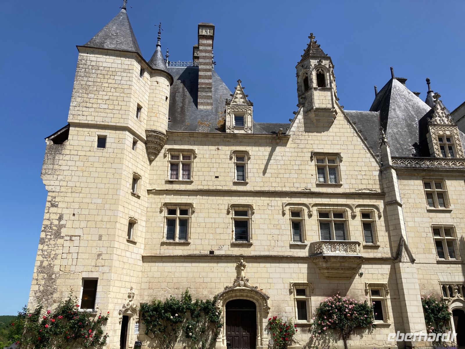 Dornröschen? Oder doch eher Rapunzel? &ndash; &copy; Roswitha Zytowski (Eberhardt TRAVEL)