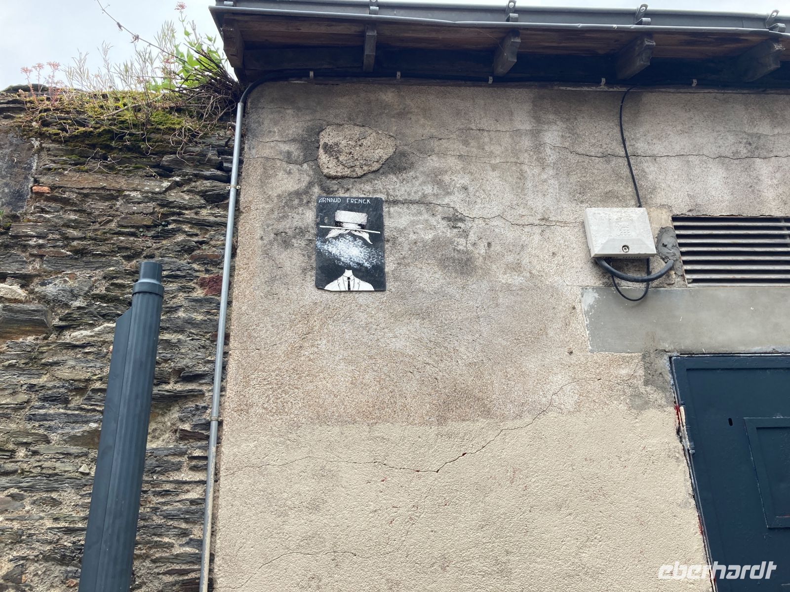 Kunst in Angers &ndash; &copy; Roswitha Zytowski (Eberhardt TRAVEL)