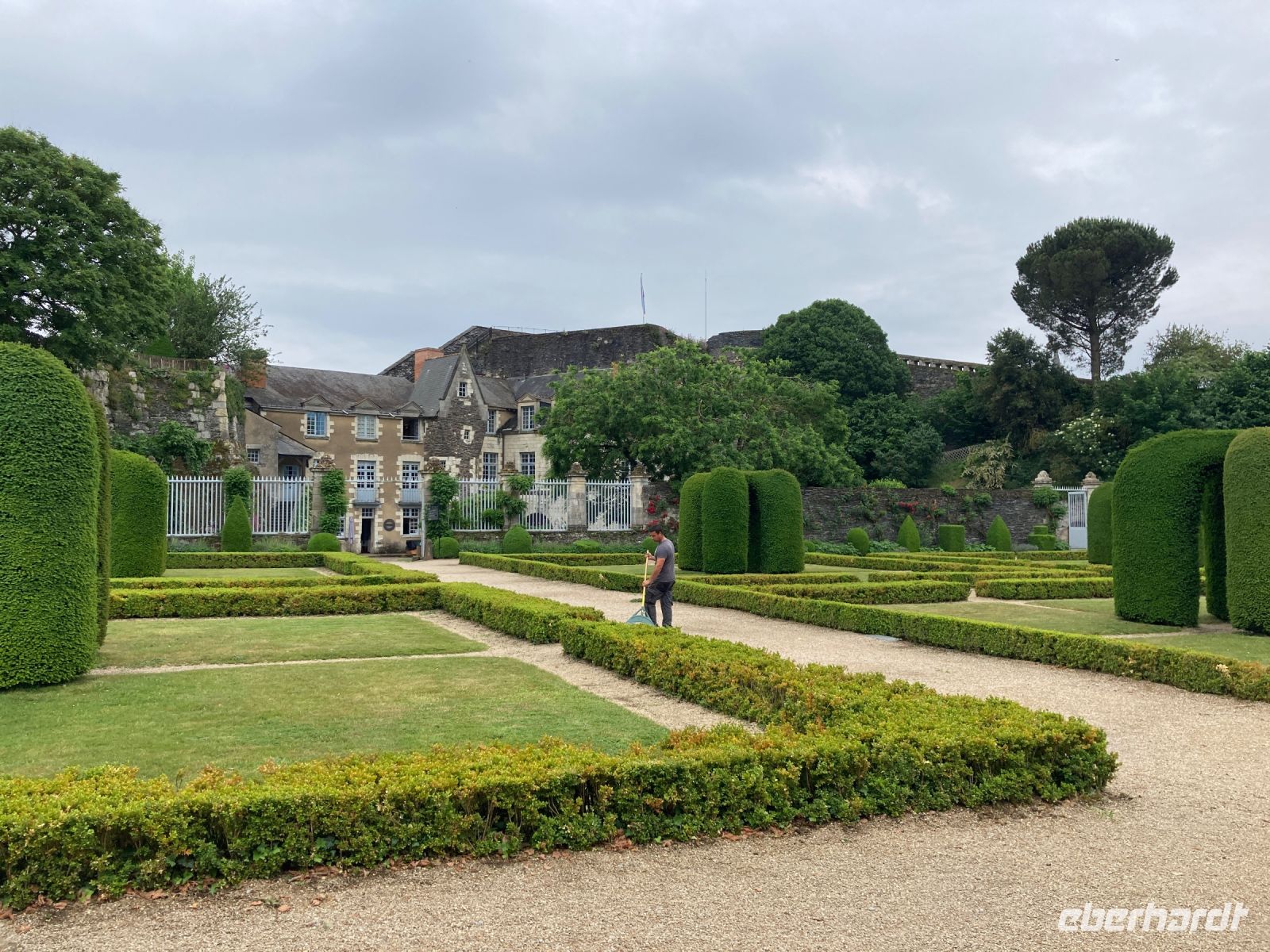 Château d‘Angers &ndash; &copy; Roswitha Zytowski (Eberhardt TRAVEL)