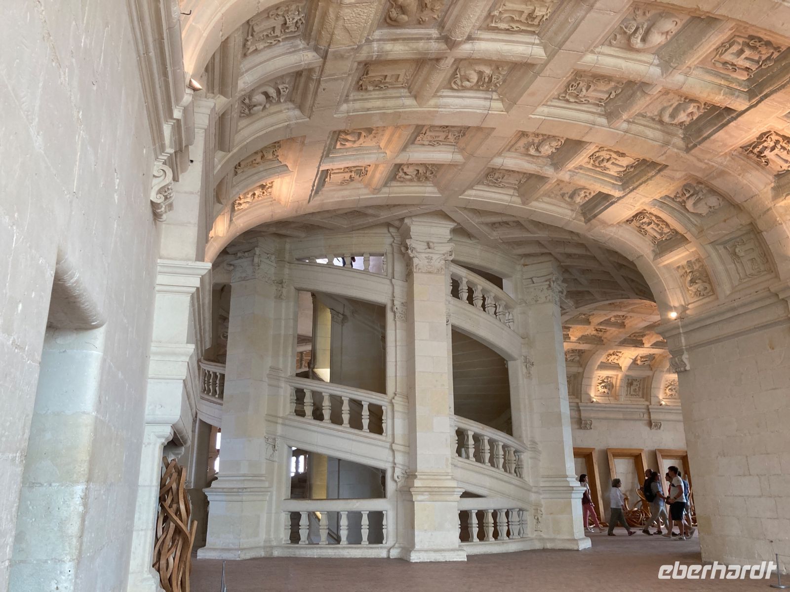 Chambord - Ideenwelt Leonardo da Vinci &ndash; &copy; Roswitha Zytowski (Eberhardt TRAVEL)