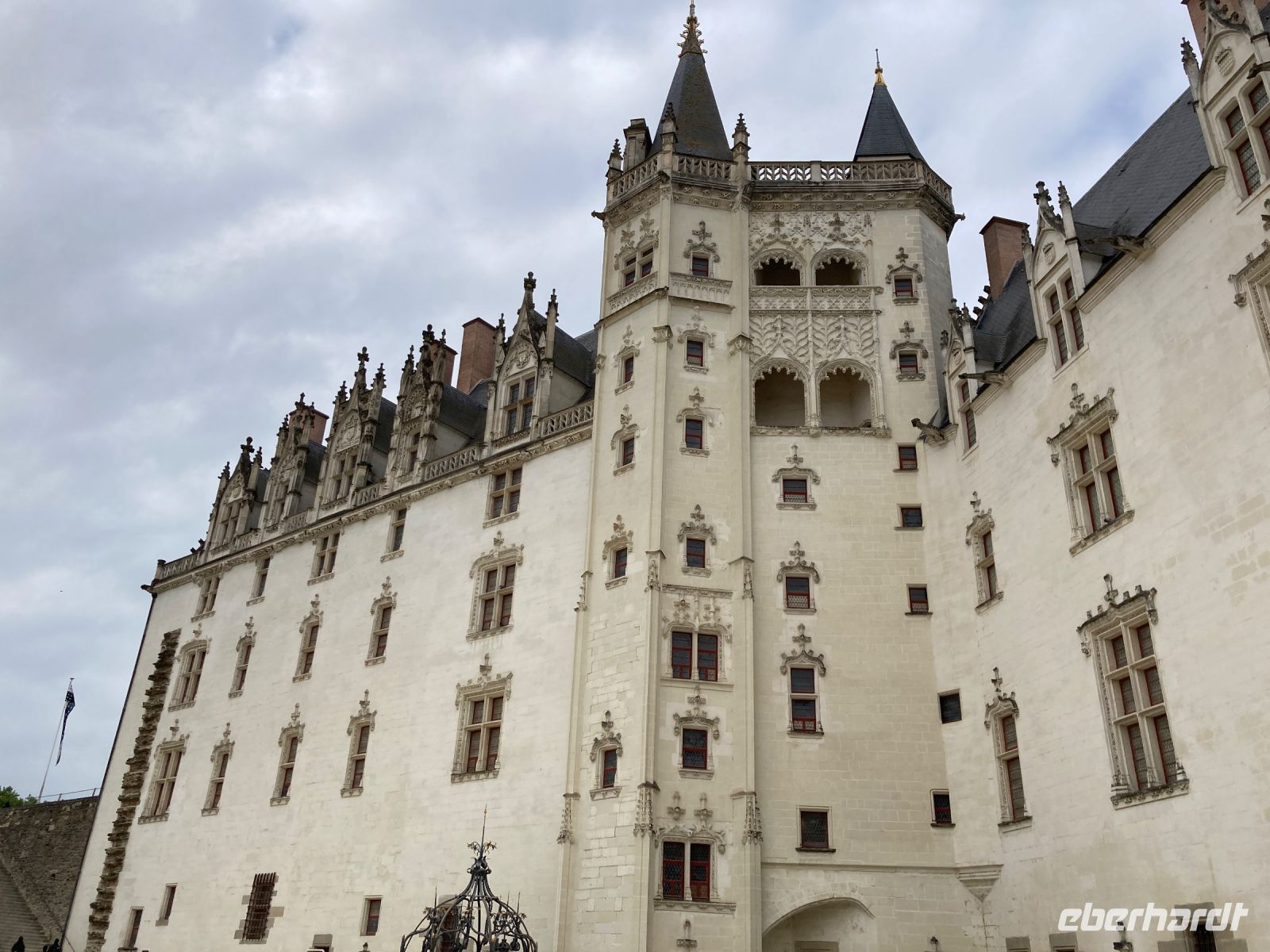 Renaissance auch hier in Nantes &ndash; &copy; Roswitha Zytowski (Eberhardt TRAVEL)