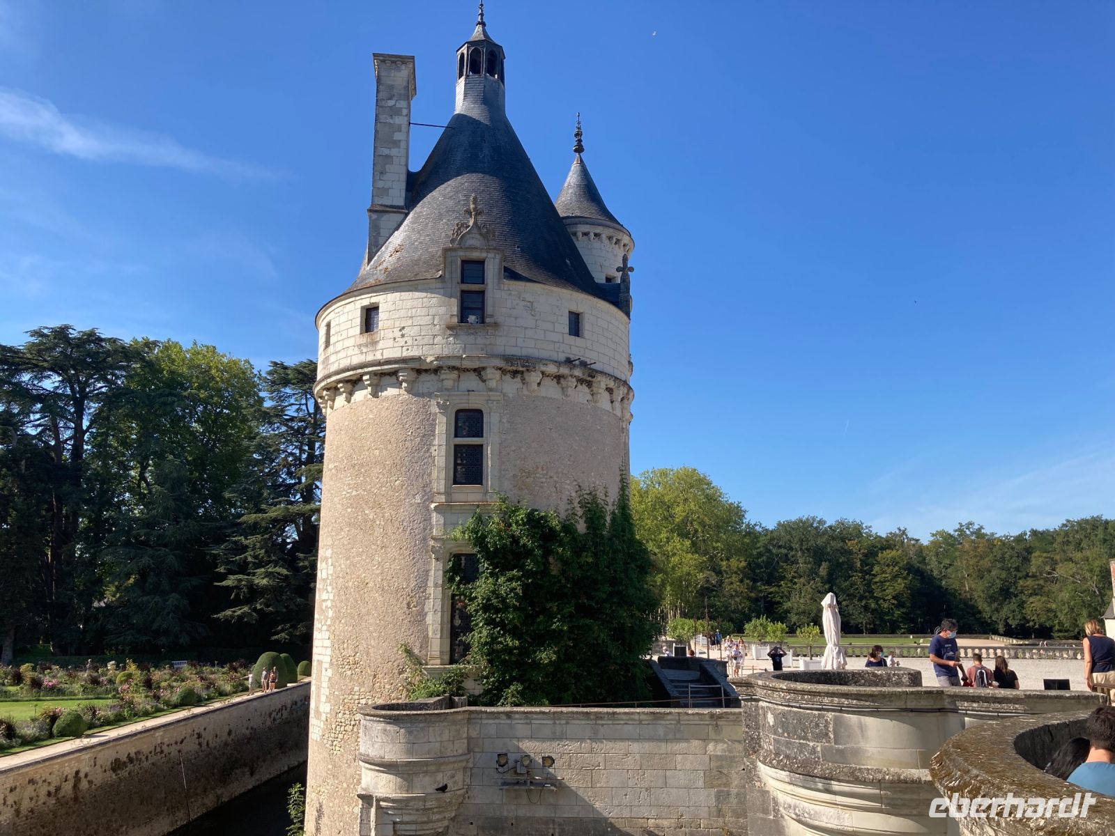 Chenonceau &ndash; &copy; Roswitha Zytowski (Eberhardt TRAVEL)