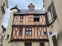 Angers - gewagte Kombination! &ndash; &copy; Roswitha Zytowski (Eberhardt TRAVEL)
