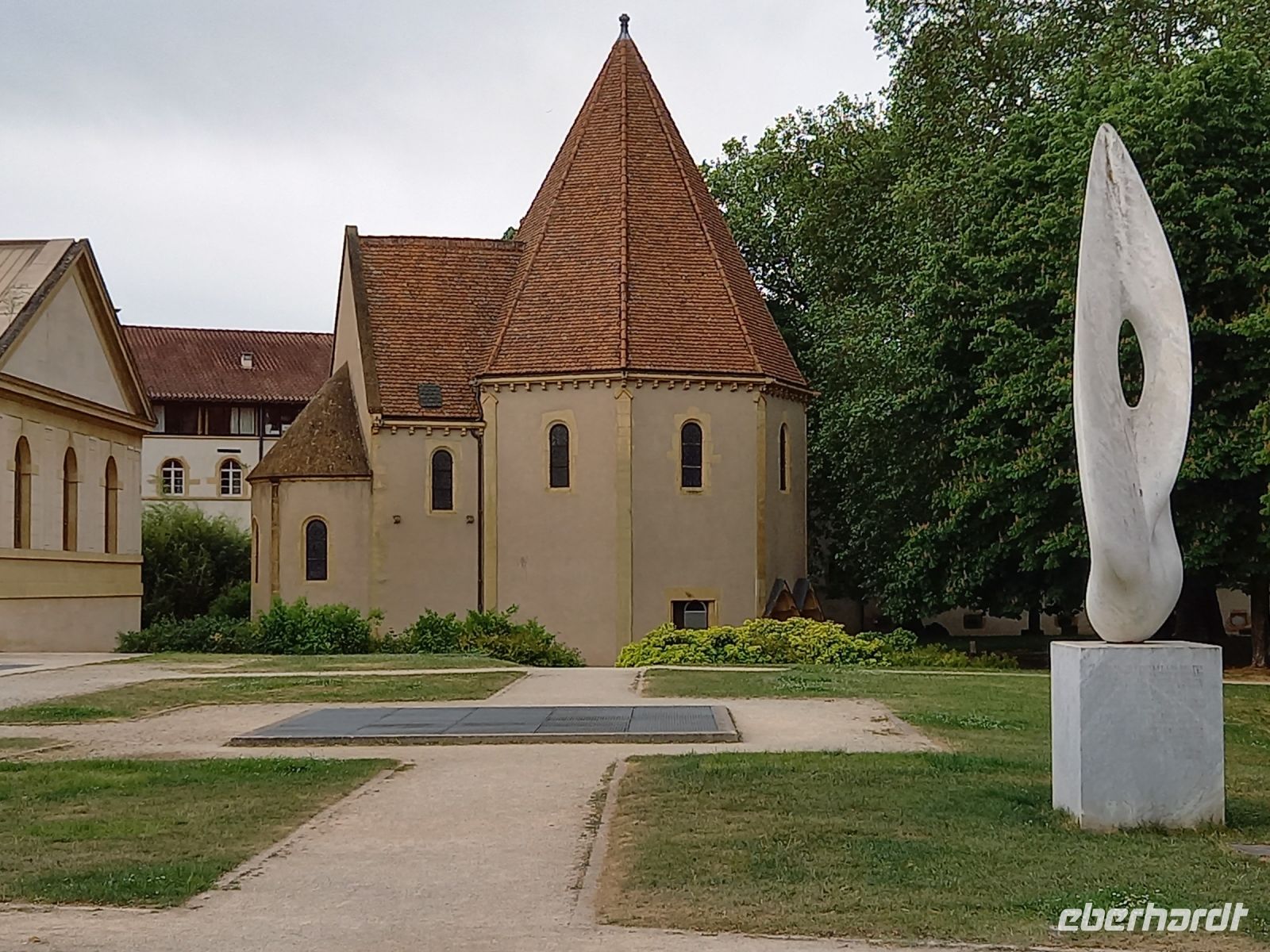 Templerkapelle (13. Jh.) in Metz &ndash; &copy; Dr. Michael Krause (Eberhardt TRAVEL)