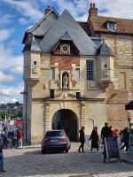 Wahrzeichen von Honfleur: das alte Gouverneurshaus &ndash; &copy; Dr. Michael Krause (Eberhardt TRAVEL)