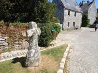 Locronan hat sein mittelalterliches Flair bewahrt &ndash; &copy; Dr. Michael Krause (Eberhardt TRAVEL)