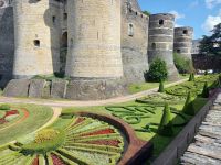 Schloss von Angers &ndash; &copy; Dr. Michael Krause (Eberhardt TRAVEL)