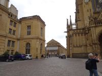 Metz - Frankreich  &ndash; &copy; Sabine Letzybyll (Eberhardt TRAVEL)