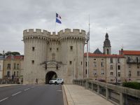 Verdun Stadttor  &ndash; &copy; Sabine Letzybyll (Eberhardt TRAVEL)