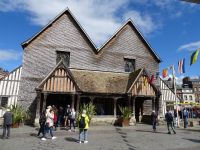 Frankreich - Honfleur &ndash; &copy; Sabine Letzybyll (Eberhardt TRAVEL)