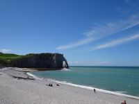 Frankreich - Etretat &ndash; &copy; Sabine Letzybyll (Eberhardt TRAVEL)