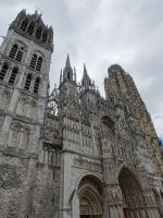 Rouen - Kathedrale - Frankreich &ndash; &copy; Sabine Letzybyll (Eberhardt TRAVEL)