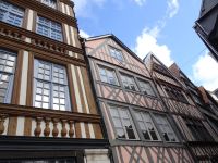 Rouen - Frankreich &ndash; &copy; Sabine Letzybyll (Eberhardt TRAVEL)