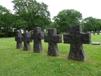 Deutsche Kriegsgräbergedenkstätte La Cambe &ndash; &copy; Sabine Letzybyll (Eberhardt TRAVEL)