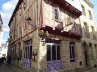 Vannes - Frankreich &ndash; &copy; Sabine Letzybyll (Eberhardt TRAVEL)