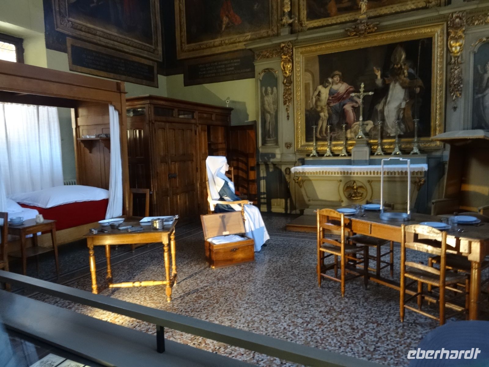 Beaune, Hotel Dieu &ndash; &copy; Hans-Joachim Trutz (Eberhardt TRAVEL)