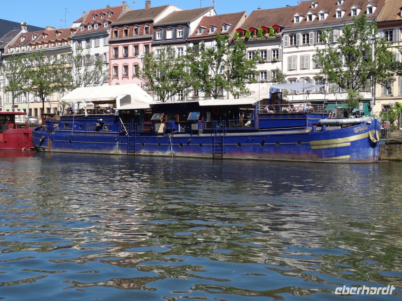 Rundfahrt auf Ill &ndash; &copy; Hans-Joachim Trutz (Eberhardt TRAVEL)
