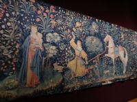Beaune , Hotel Dieu, Wandteppich &ndash; &copy; Hans-Joachim Trutz (Eberhardt TRAVEL)