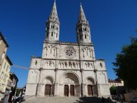 Macon - Stadtkirche &ndash; &copy; Hans-Joachim Trutz (Eberhardt TRAVEL)