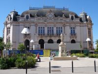 Macon - Handelskammer &ndash; &copy; Hans-Joachim Trutz (Eberhardt TRAVEL)