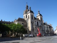 Chalon-sur-Saone - Kirche Saint Pierre &ndash; &copy; Hans-Joachim Trutz (Eberhardt TRAVEL)