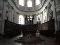 Chalon- sur - Saone  - Kirche St. Pierre &ndash; &copy; Hans-Joachim Trutz (Eberhardt TRAVEL)