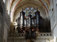 Chalon-sur-Saone - Kathedrale St. Vincent &ndash; &copy; Hans-Joachim Trutz (Eberhardt TRAVEL)