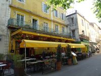 Arles - Cafe de Soir, in Natur &ndash; &copy; Hans-Joachim Trutz (Eberhardt TRAVEL)