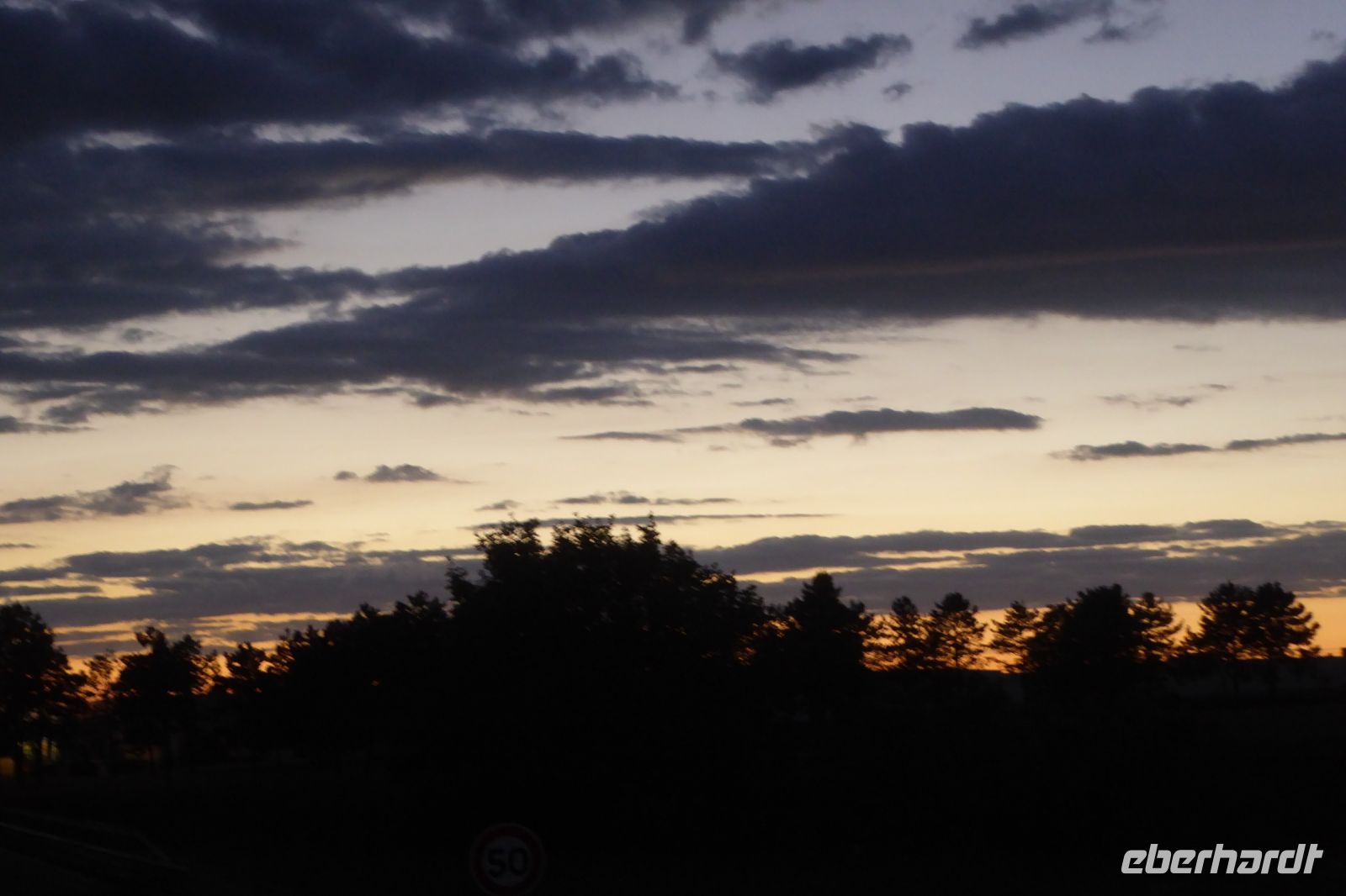 Tag 1 28. 05.2022 Abendstimmung &ndash; &copy; Gabriele Sauer (Eberhardt TRAVEL)