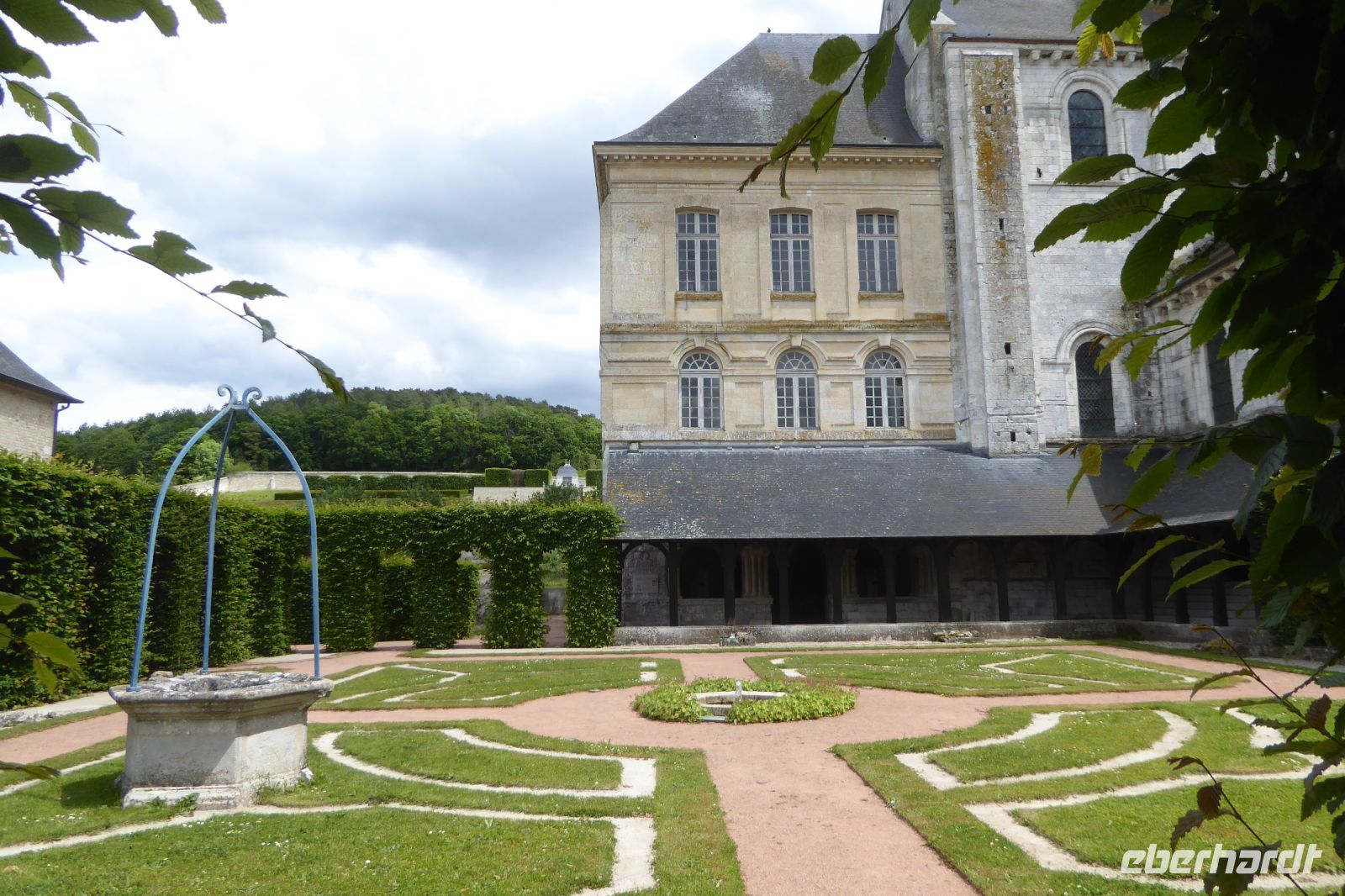Tag 3 30.05.2022 Boscherville &ndash; &copy; Gabriele Sauer (Eberhardt TRAVEL)