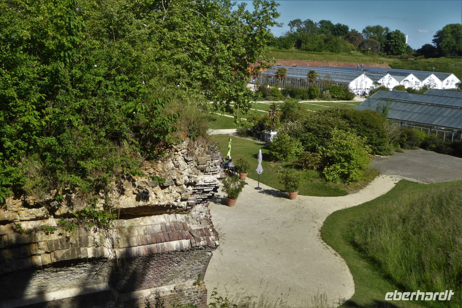 Tag 4 Jardin Suspendus, Le Havre &ndash; &copy; Gabriele Sauer (Eberhardt TRAVEL)