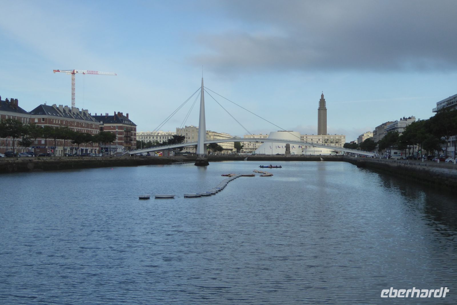Tag 4 Le Havre &ndash; &copy; Gabriele Sauer (Eberhardt TRAVEL)