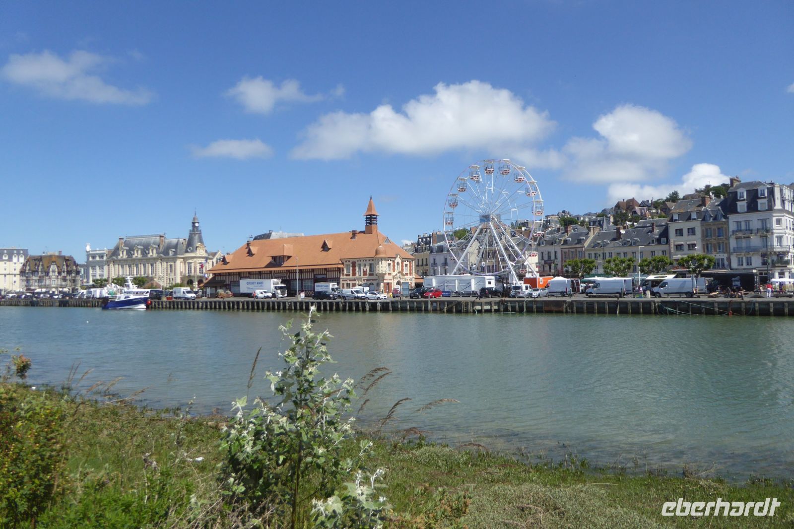 Tag 5 01.06.2022 Trouville &ndash; &copy; Gabriele Sauer (Eberhardt TRAVEL)